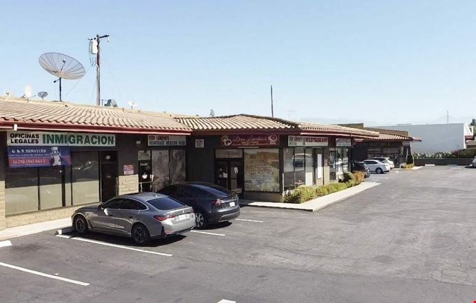 Retail space for Sale at 823-839 S. GLENDORA AVE in West Covina