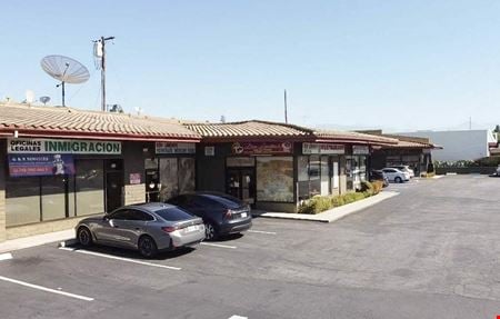 Retail space for Sale at 823-839 S. GLENDORA AVE in West Covina