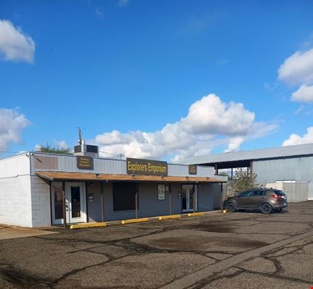 Industrial space for Rent at 306 S Ironwood Dr in Apache Junction