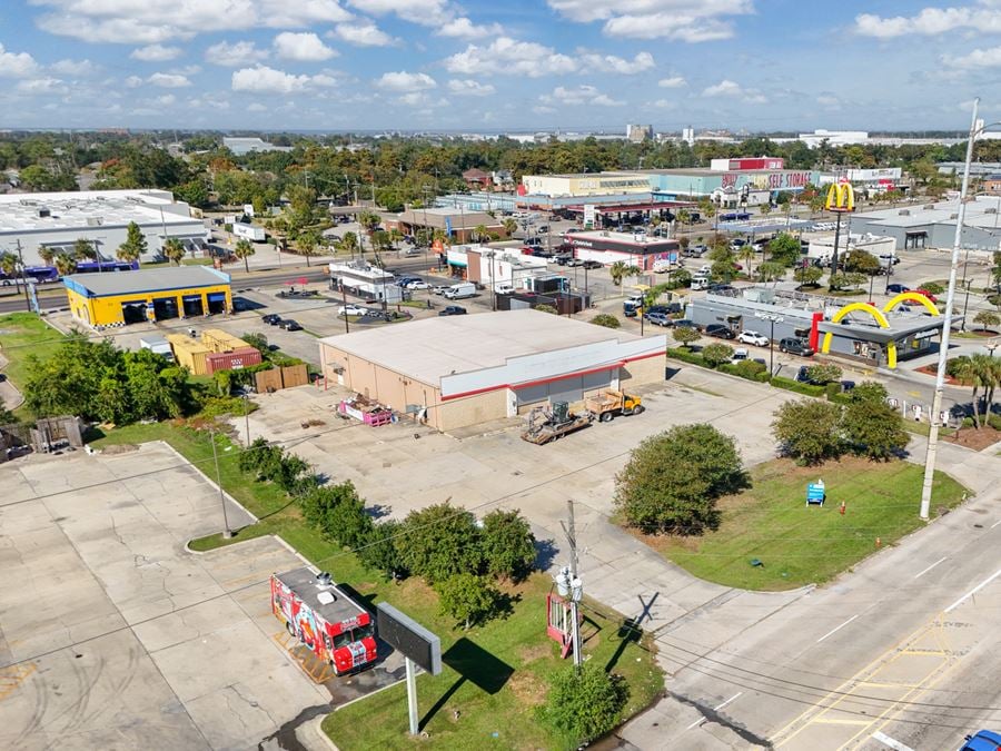 Prime Redevelopment Opportunity Off I-10 – Priced At Land Value