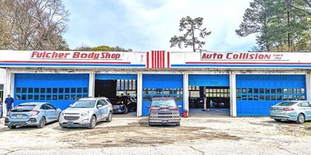 Retail space for Sale at 2474 Moreland Avenue in Atlanta