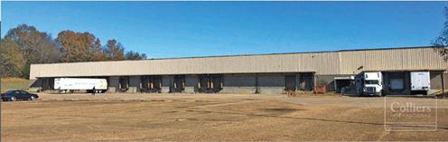 Industrial Facility with Additional Land Parcels