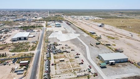 Industrial space for Sale at 3201 W Murphy St in Odessa