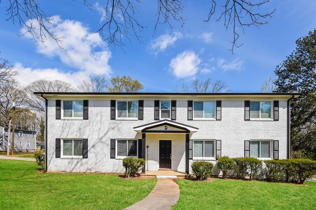 Fully Renovated Apartment Complex | 20 Units