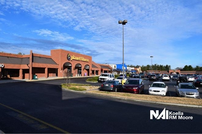 Market Place Shopping Center