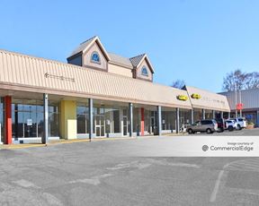 Painesville Commons Shopping Center