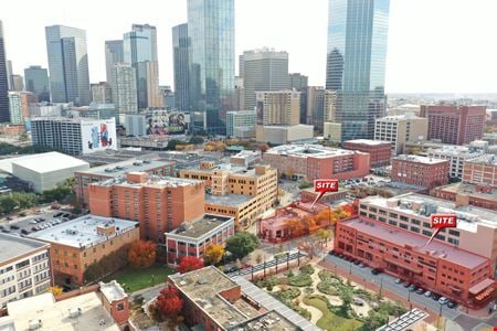 Photo of commercial space at 701 Ross Street  in Dallas