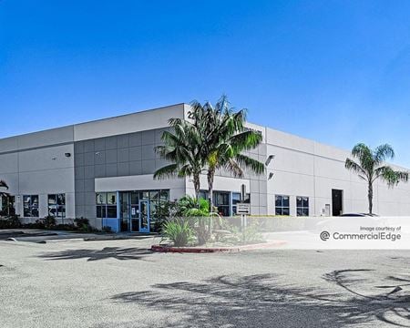 Industrial space for Rent at 2249 South Yale Street in Santa Ana