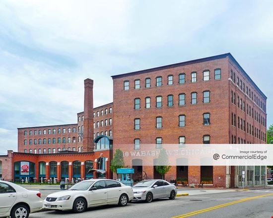 500 & 560 Harrison Avenue