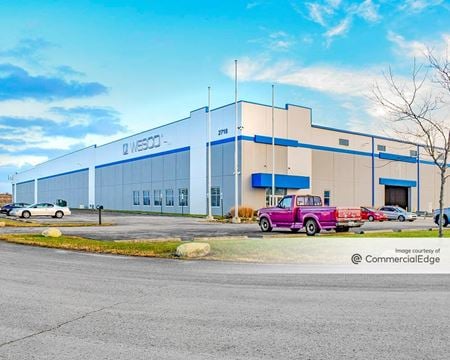 Industrial space for Rent at 2588 Jannetides Blvd in Greenfield