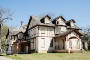 Historic Home on S. Milledge Avenue