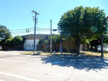 Industrial space for Rent at 15200 Midway Rd in Addison