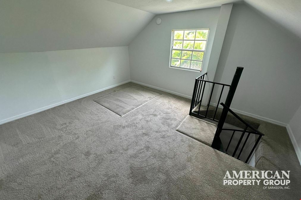 Snug Harbor Village Office Condo