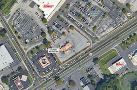 Former Wendy's