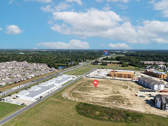 ±4.46-Acre Infill Lot at Master-Planned Conway Community