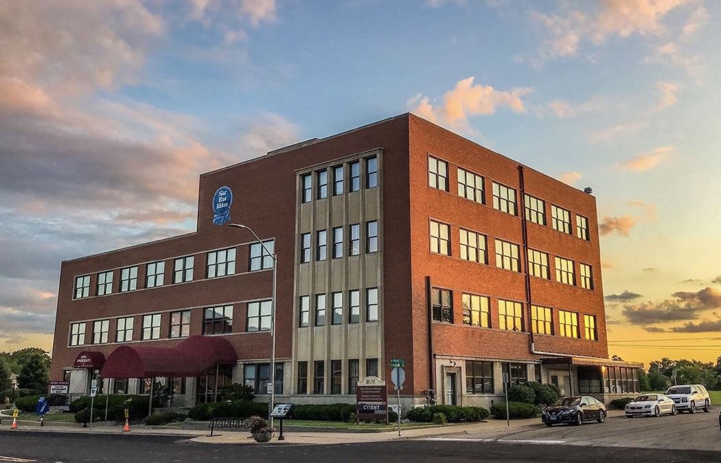 Peoria Heights Executive Office Building