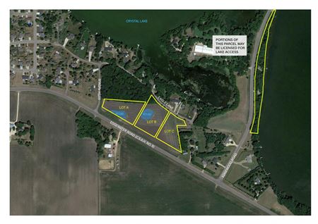 Photo of commercial space at TBD Edgewater Road in Lake Crystal