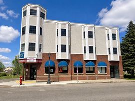 VALUE ADD MIXED-USE MULTI FAMILY AND RETAIL BUILDING FOR SALE
