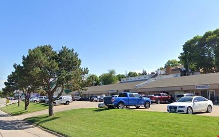 Retail space for Rent at 1233 South 119th Street in Omaha