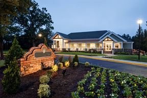 Magnolia Green Welcome Center