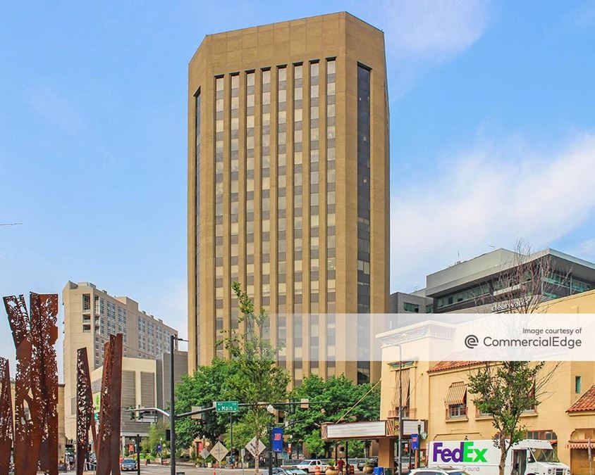 U.S. Bank Plaza Office Suites – Downtown Boise