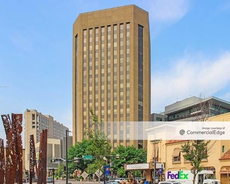 US Bank Plaza Office Suites – Downtown Boise - Boise