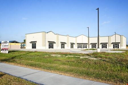 Retail space for Rent at 1801 Rodd Field Rd in Corpus Christi