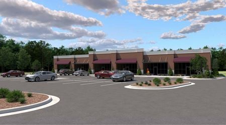 Retail space for Rent at 3725 & 3745 Banks Road  in Raleigh