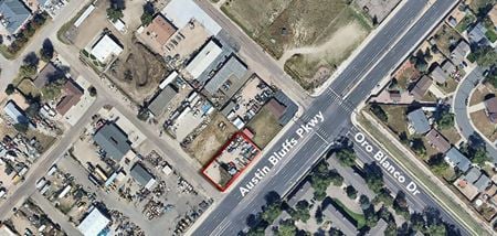 Office space for Rent at 4790 Austin Bluffs Pkwy in Colorado Springs