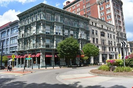 Photo of commercial space at 89 Court Street  in Binghamton