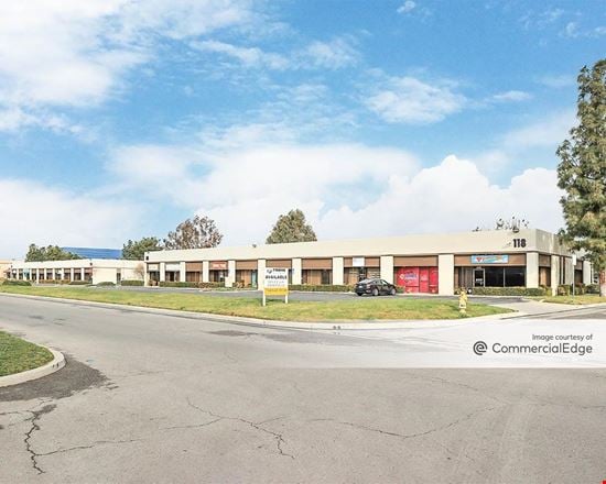 Airport Business Park - 114 & 118 Airport Drive