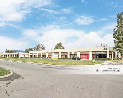 Airport Business Park - 114 & 118 Airport Drive