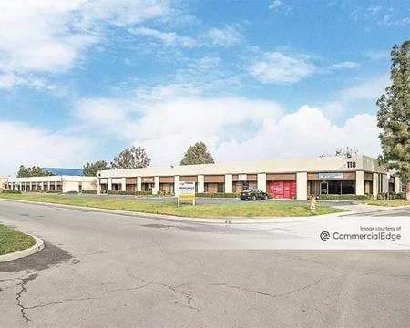 Photo of commercial space at 114 Airport Drive in San Bernardino