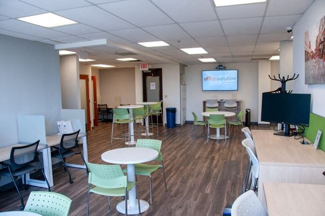 Somerville Office Evolution