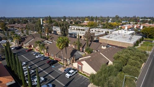 Office Space Available in Fresno, CA