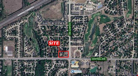 VacantLand space for Sale at NWC Central & 159th St. E in Wichita