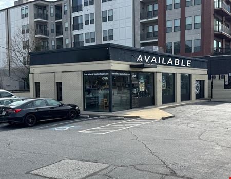Retail space for Rent at 6135 Roswell Rd in Sandy Springs
