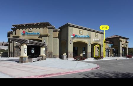 Retail space for Rent at 82900 Ave 42, Suite F103-1 in Indio