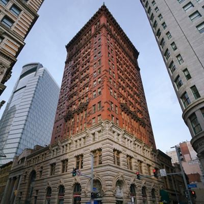 The Bank Tower | Downtown