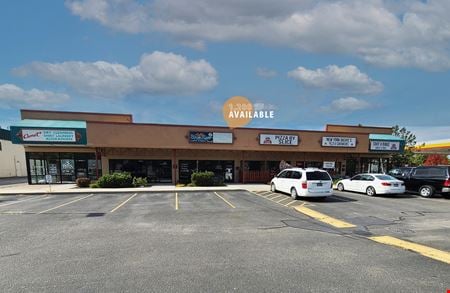 Retail space for Rent at 5865 N. Glenwood Street in Garden City