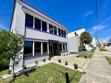 Commercial space for Rent at 240 North Ridgewood Avenue in Daytona Beach
