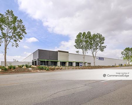 Industrial space for Rent at 5080 Hallmark Pkwy in San Bernardino