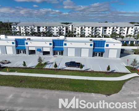 Photo of commercial space at 1550 NE Braille Pl in Jensen Beach