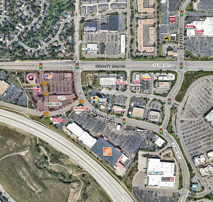 Meadows Shopping Center