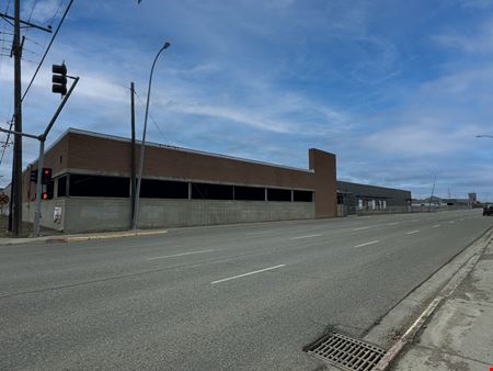 Industrial space for Rent at 1300 6th Avenue North  in Billings