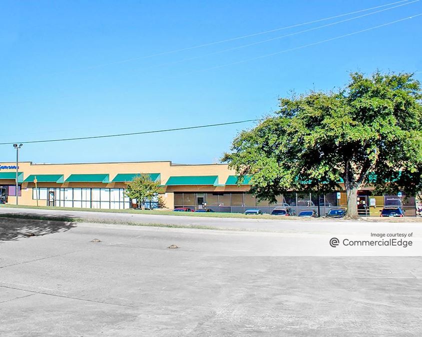 1111 West Ledbetter Drive, Dallas retail Space For Lease