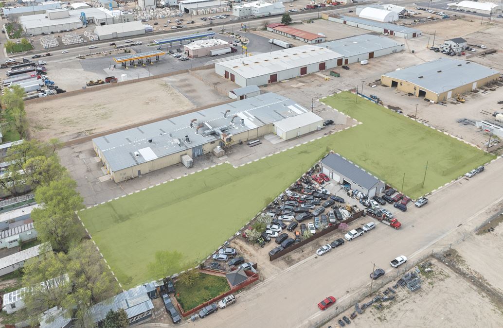 North Yard Space
