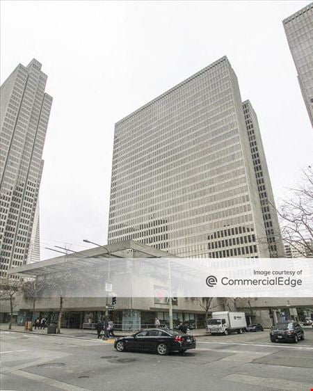 Office space for Rent at 2 Embarcadero Center in San Francisco