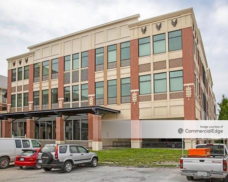 Office space for Rent at 11625 Rosewood St in Leawood