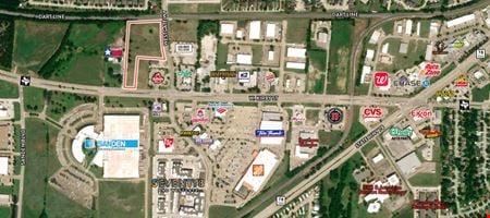 Other space for Sale at NWQ Westgate Way and FM 544 (Kirby St.) in Wylie